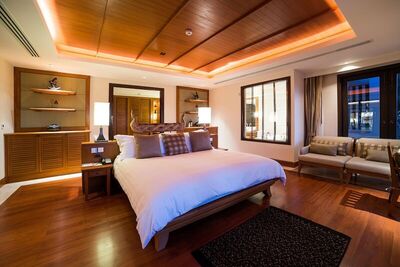 Trisara Villas & Residences Phuket - Signature Villa, 3 Bedrooms, Private Pool, Ocean View