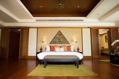 Trisara Villas & Residences Phuket - Family Villa, 3 Bedrooms, Private Pool, Oceanfront
