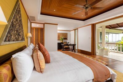 Trisara Villas & Residences Phuket - Family Villa, 3 Bedrooms, Private Pool, Oceanfront