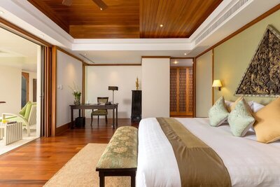 Trisara Villas & Residences Phuket - Family Villa, 3 Bedrooms, Private Pool, Oceanfront