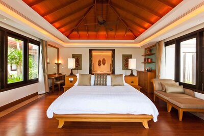 Trisara Villas & Residences Phuket - 4-Bedroom Ocean Front Residence- No.31