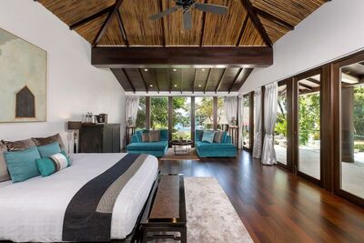 Trisara Villas & Residences Phuket - Five-Bedroom Ocean Front Residence
