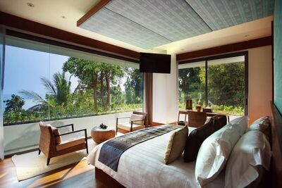 Trisara Villas & Residences Phuket - Six-Bedroom Ocean View Residence