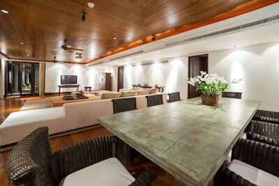 Trisara Villas & Residences Phuket - 7 Bedroom Ocean Front Residence No.2