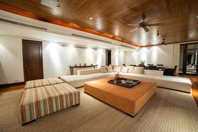 Trisara Villas & Residences Phuket - 7 Bedroom Ocean Front Residence No.2