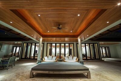 Trisara Villas & Residences Phuket - 7 Bedroom Ocean Front Residence No.2