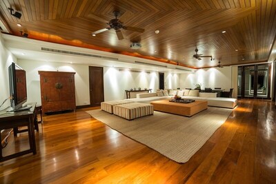 Trisara Villas & Residences Phuket - 7 Bedroom Ocean Front Residence No.2