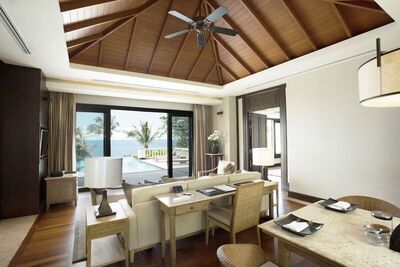 Trisara Villas & Residences Phuket - Two Bedroom Ocean Front Pool Villa