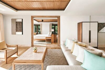 Trisara Villas & Residences Phuket - Signature Ocean View Pool Suite