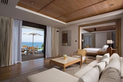 Trisara Villas & Residences Phuket - Signature Ocean View Pool Suite
