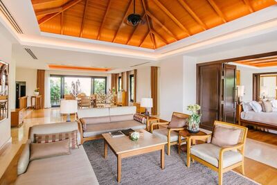 Trisara Villas & Residences Phuket - Signature Villa, 2 Bedrooms, Private Pool, Ocean View