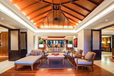 Trisara Villas & Residences Phuket - Signature Villa, 3 Bedrooms, Private Pool, Ocean View