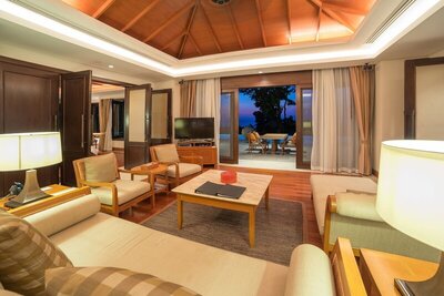 Trisara Villas & Residences Phuket - Signature Villa, 3 Bedrooms, Private Pool, Ocean View