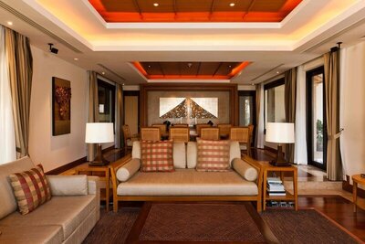 Trisara Villas & Residences Phuket - 4-Bedroom Ocean Front Residence- No.31