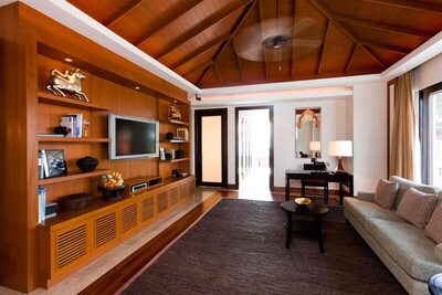Trisara Villas & Residences Phuket - 4-Bedroom Ocean Front Residence- No.31