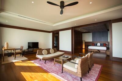Trisara Villas & Residences Phuket - Six-Bedroom Ocean View Residence