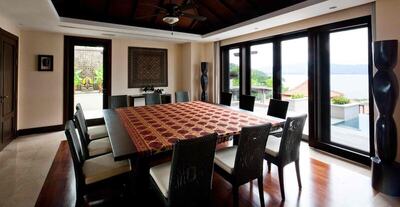 Trisara Villas & Residences Phuket - Six-Bedroom Ocean Front Residence