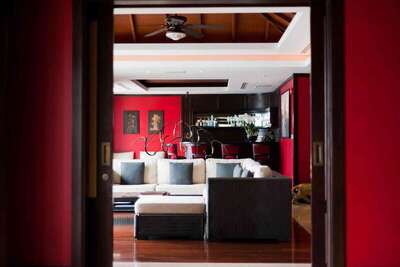 Trisara Villas & Residences Phuket - Six-Bedroom Ocean Front Residence