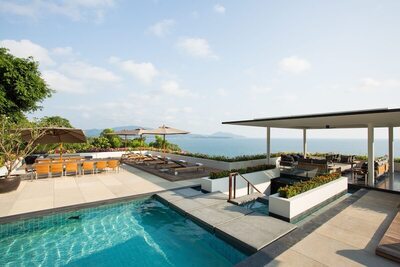 Trisara Villas & Residences Phuket - Six-Bedroom Ocean View Residence
