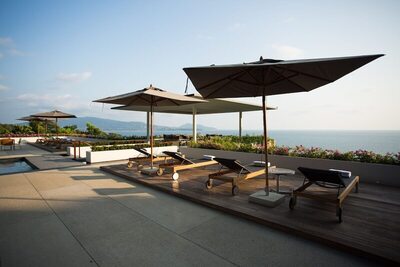 Trisara Villas & Residences Phuket - Six-Bedroom Ocean View Residence