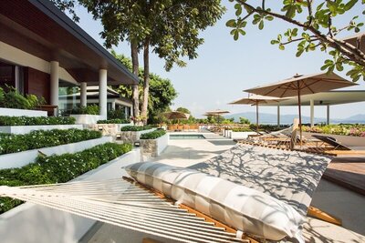 Trisara Villas & Residences Phuket - Six-Bedroom Ocean View Residence
