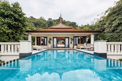 Trisara Villas & Residences Phuket - Ocean View Pool Villa