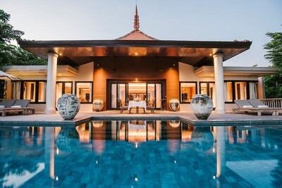 Trisara Villas & Residences Phuket - Signature Villa, 2 Bedrooms, Private Pool, Ocean View