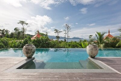 Trisara Villas & Residences Phuket - Signature Villa, 2 Bedrooms, Private Pool, Ocean View