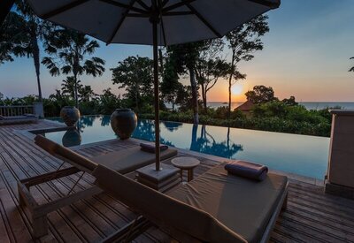 Trisara Villas & Residences Phuket - Signature Villa, 3 Bedrooms, Private Pool, Ocean View