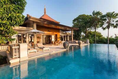 Trisara Villas & Residences Phuket - Signature Villa, 3 Bedrooms, Private Pool, Ocean View
