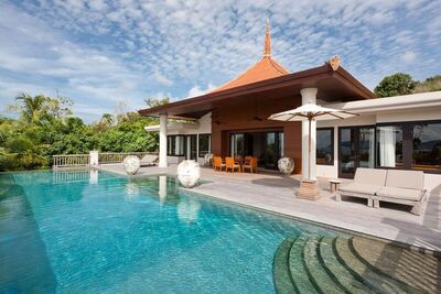 Trisara Villas & Residences Phuket - Signature Villa, 2 Bedrooms, Private Pool, Ocean View