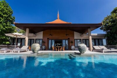 Trisara Villas & Residences Phuket - Signature Villa, 3 Bedrooms, Private Pool, Ocean View