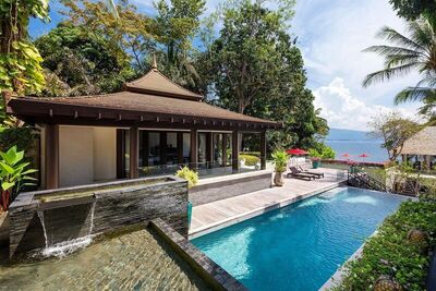 Trisara Villas & Residences Phuket - Five-Bedroom Ocean Front Residence