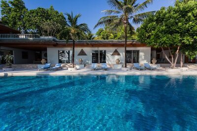Trisara Villas & Residences Phuket - Seven Bedroom Ocean Front Residence