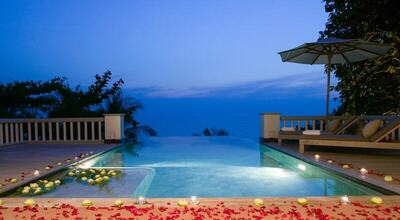 Trisara Villas & Residences Phuket - Ocean View Pool Villa