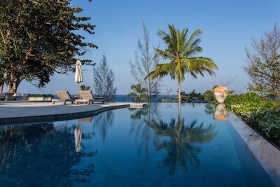 Trisara Villas & Residences Phuket - 7 Bedroom Ocean Front Residence No.2