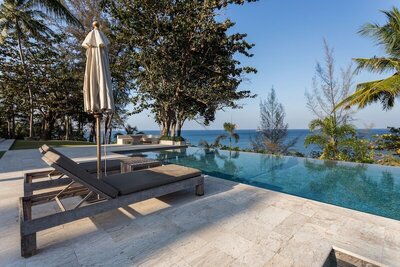 Trisara Villas & Residences Phuket - 7 Bedroom Ocean Front Residence No.2