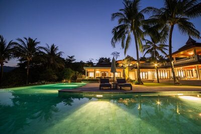 Trisara Villas & Residences Phuket - 7 Bedroom Ocean Front Residence No.2
