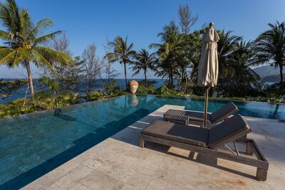 Trisara Villas & Residences Phuket - 7 Bedroom Ocean Front Residence No.2