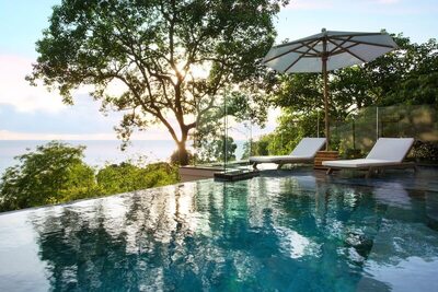 Trisara Villas & Residences Phuket - Ocean View Pool Junior Suite