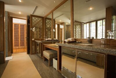 Trisara Villas & Residences Phuket - 4-Bedroom Ocean View Pool Villa- No.17