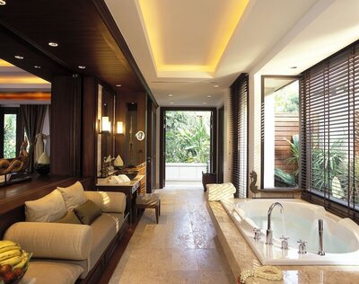 Trisara Villas & Residences Phuket - Two Bedroom Ocean Front Pool Villa