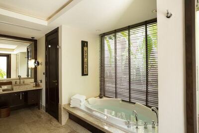 Trisara Villas & Residences Phuket - Two Bedroom Ocean Front Pool Villa