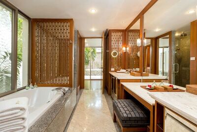 Trisara Villas & Residences Phuket - Family Villa, 3 Bedrooms, Private Pool, Oceanfront