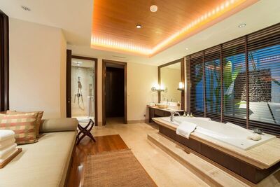 Trisara Villas & Residences Phuket - 7 Bedroom Ocean Front Residence No.2