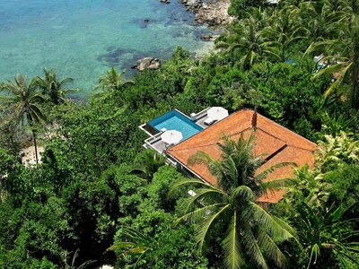 Trisara Villas & Residences Phuket - Ocean Front Pool Villa