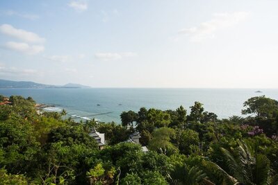 Trisara Villas & Residences Phuket - Six-Bedroom Ocean View Residence