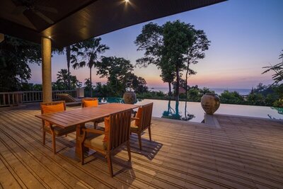 Trisara Villas & Residences Phuket - Signature Villa, 3 Bedrooms, Private Pool, Ocean View