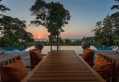 Trisara Villas & Residences Phuket - Signature Villa, 3 Bedrooms, Private Pool, Ocean View