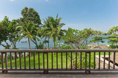 Trisara Villas & Residences Phuket - 4-Bedroom Ocean Front Residence- No.31
